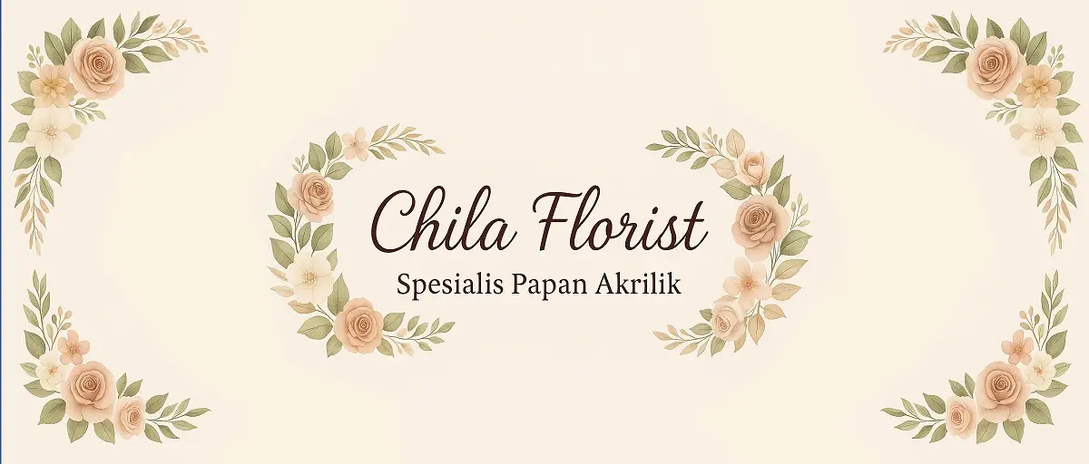 Papan Akrilik Tolikara