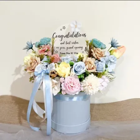 Bloom Box Grand opneing Tolikara